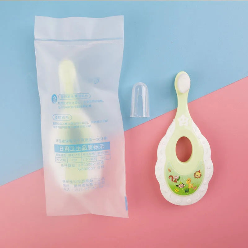 Baby Toothbrush & Toddler Toothbrush