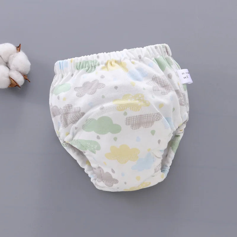Absorbent Ecological Cloth Diapers