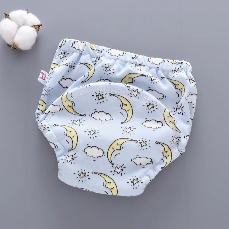 Absorbent Ecological Cloth Diapers