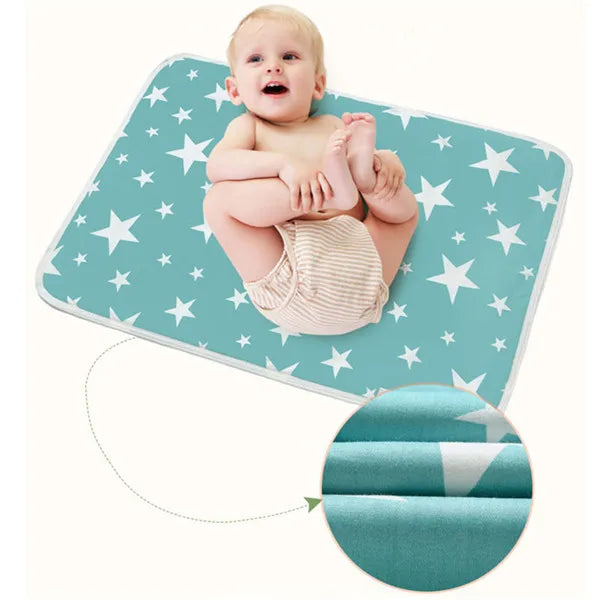 Baby Changing Mat Portable Foldable Infant
