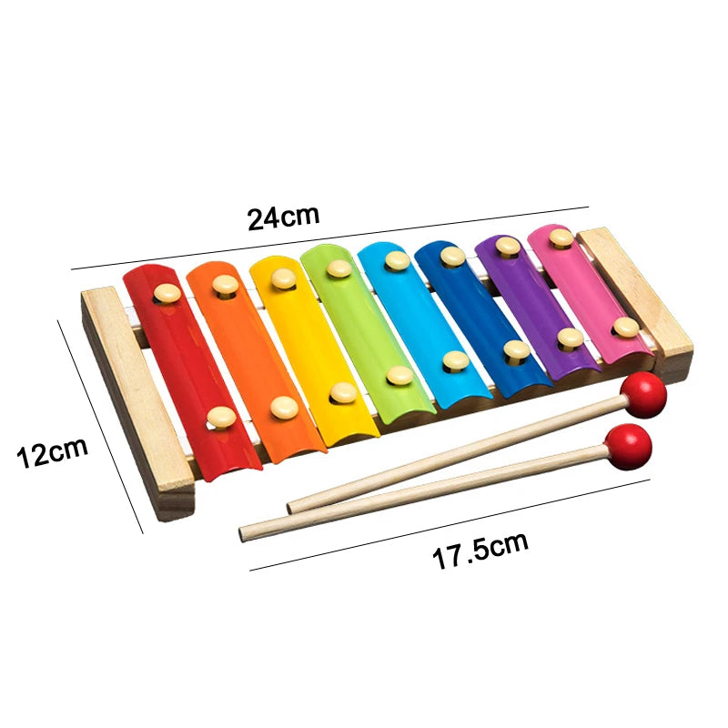 Montessori Baby Toys