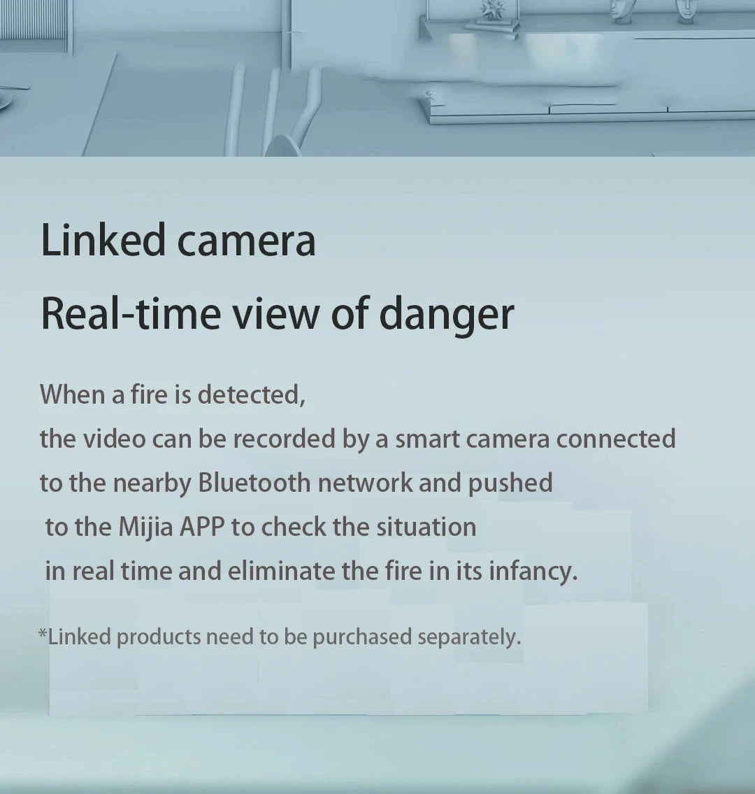 Xiaomi Smoke Detector