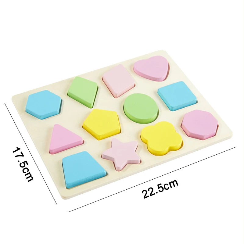 Montessori Baby Toys
