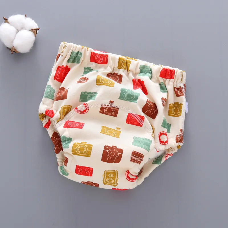 Absorbent Ecological Cloth Diapers