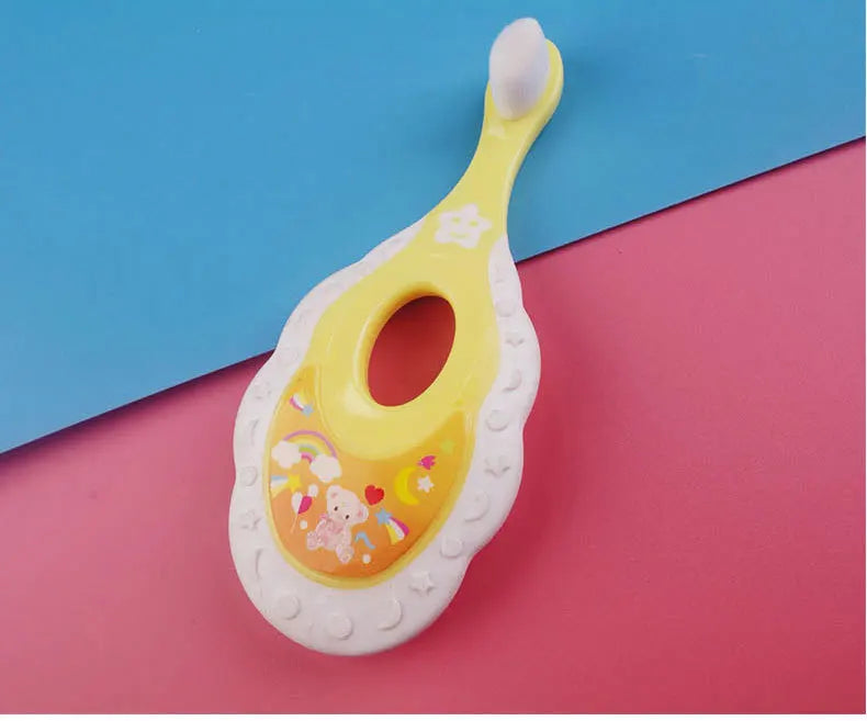 Baby Toothbrush & Toddler Toothbrush