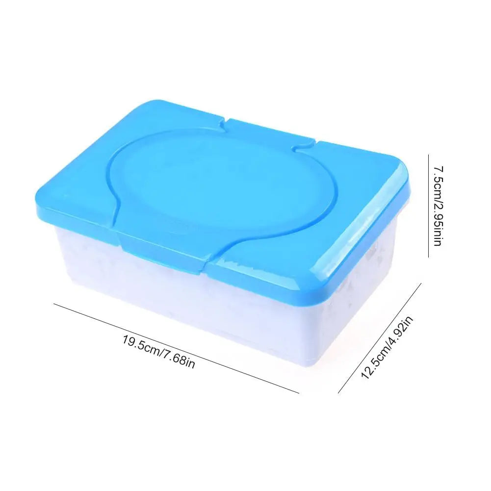 Baby Wipes Dispenser Non-toxic Portable Wipes