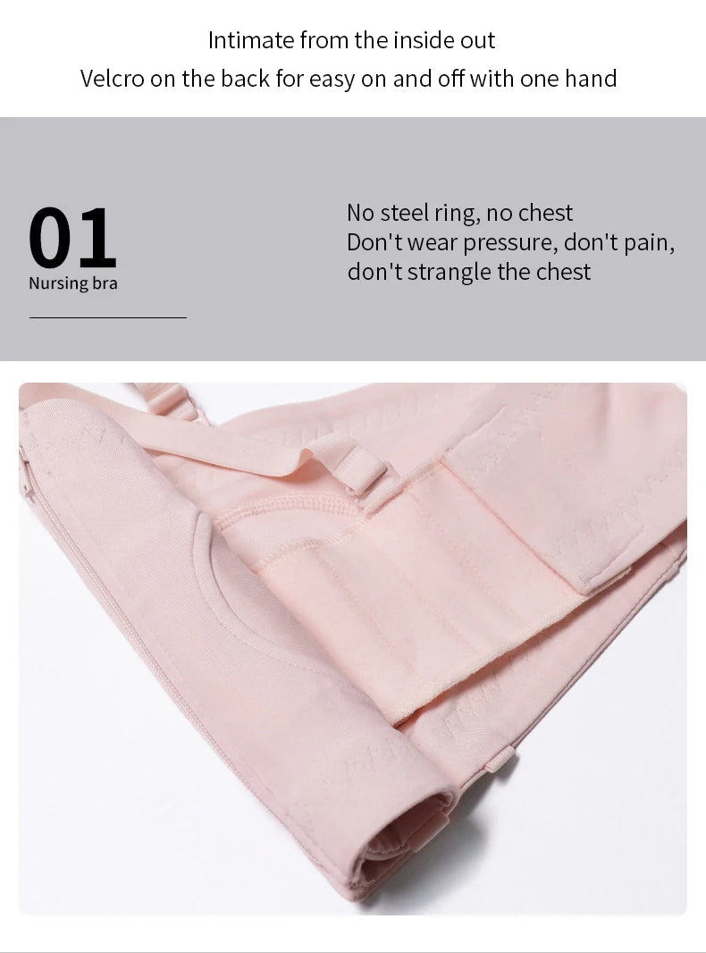 Hands Free From Armrest Bra From Walking