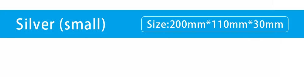Sterilizer Tray with Silicone Mat