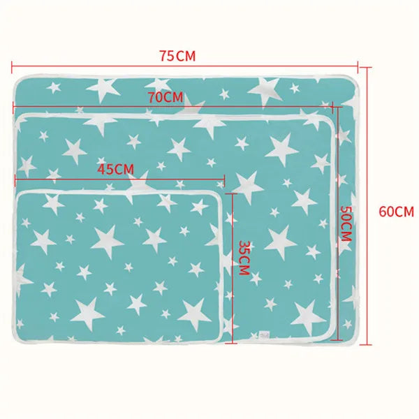 Baby Changing Mat Portable Foldable Infant