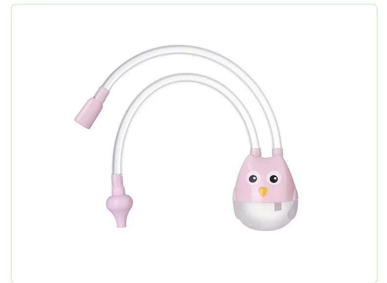 Newborn Baby Nasal Aspirator