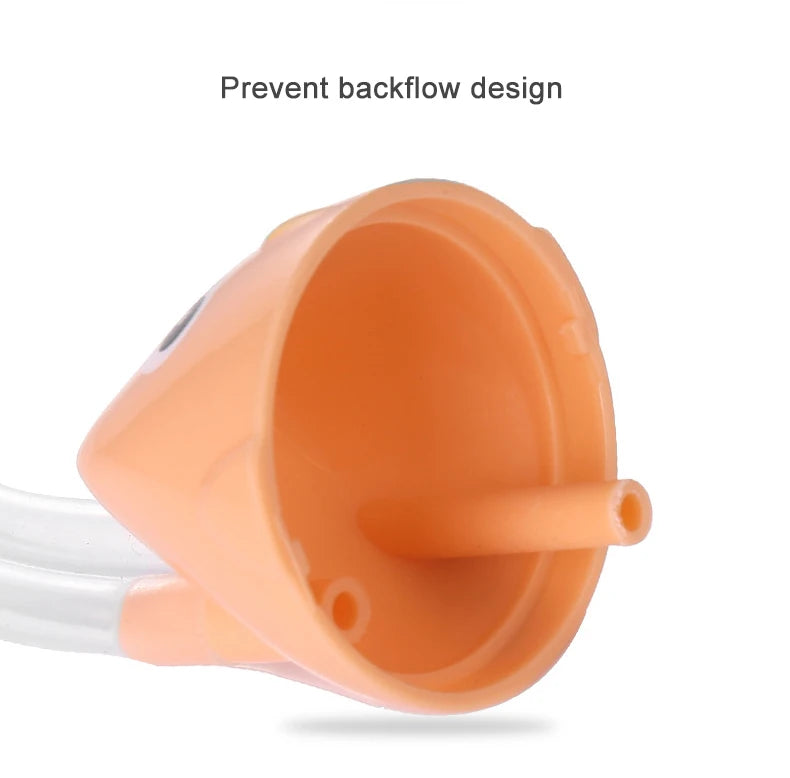 Newborn Baby Nasal Aspirator