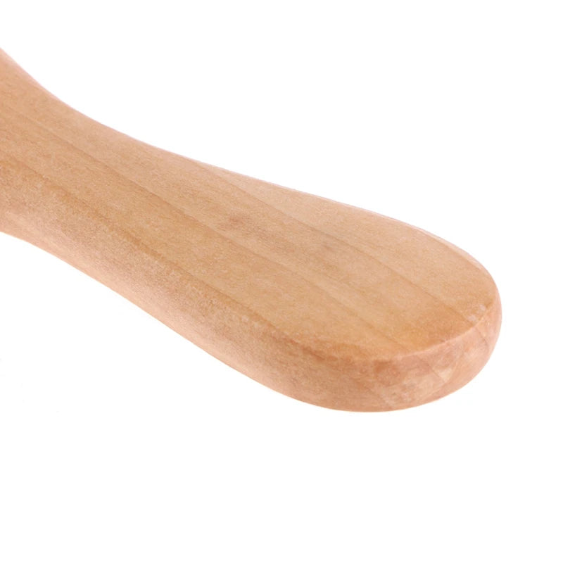 Wooden Handle Baby Brush