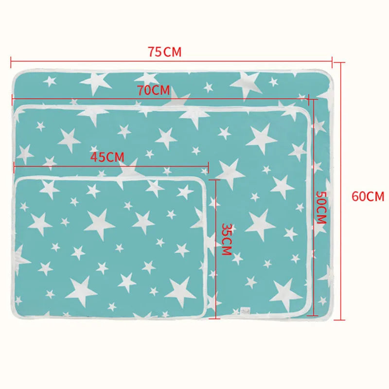 Baby Changing Mat Portable Foldable Infant