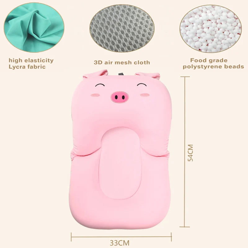 Baby Shower Portable Air Cushion Bed