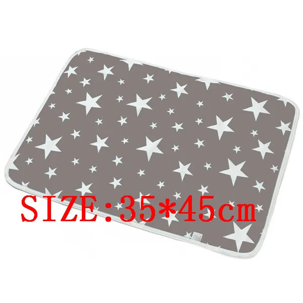 Baby Changing Mat Portable Foldable Infant