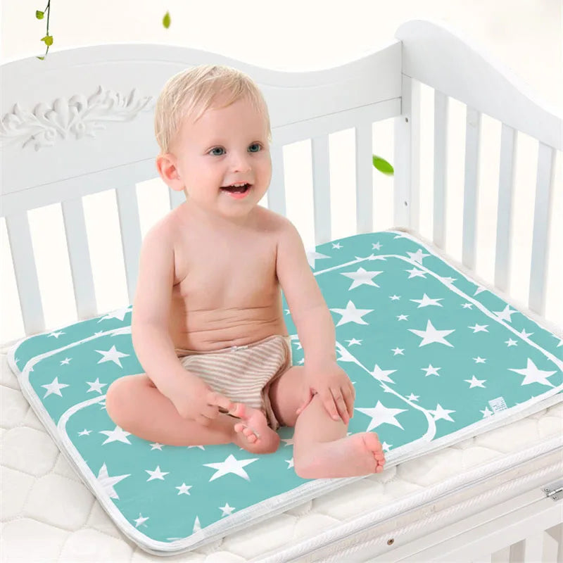Baby Changing Mat Portable Foldable Infant