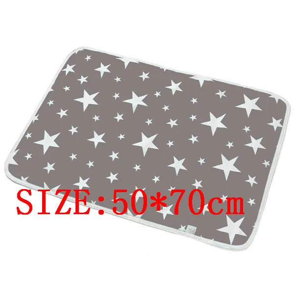Baby Changing Mat Portable Foldable Infant
