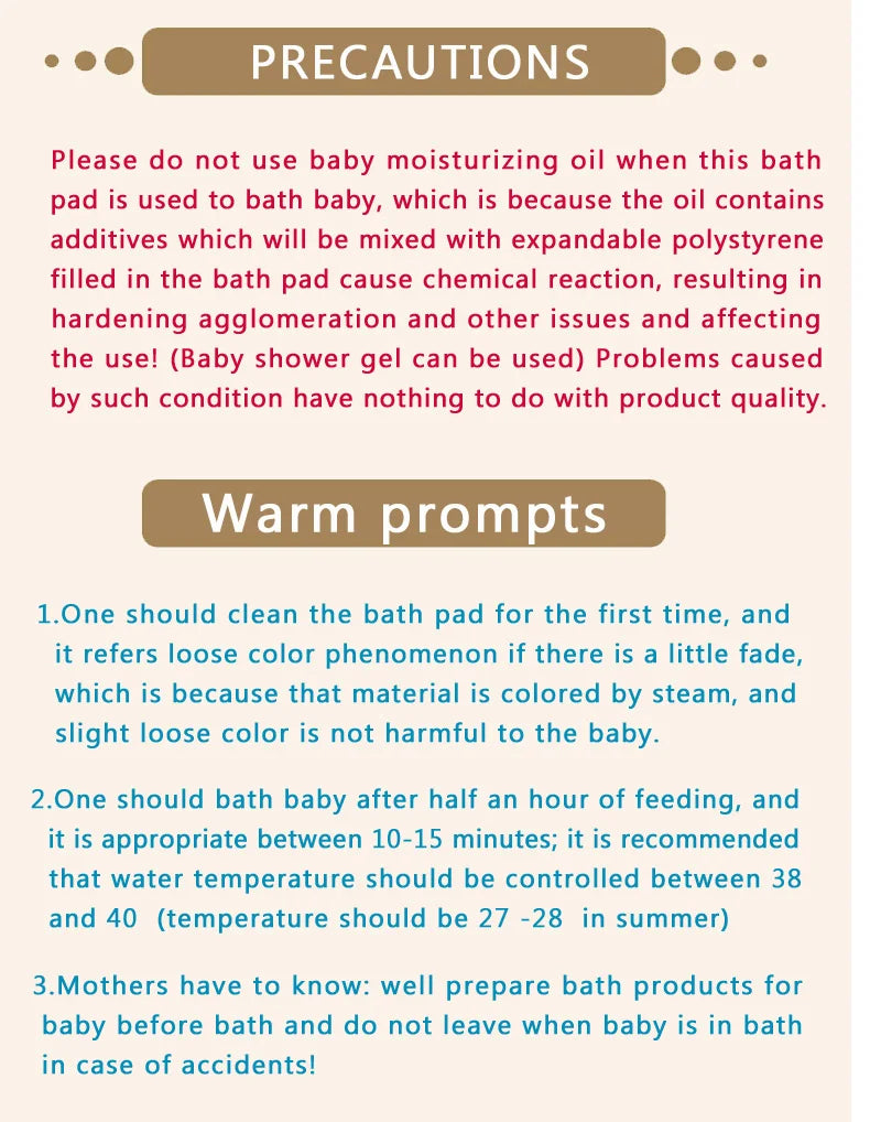 Baby Shower Portable Air Cushion Bed