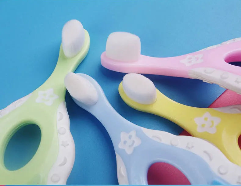 Baby Toothbrush & Toddler Toothbrush