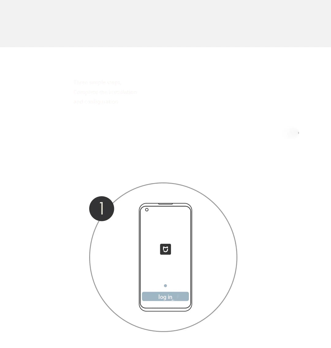 Xiaomi Smoke Detector