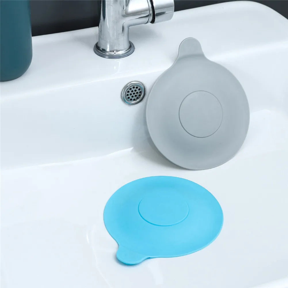 Bathtub Drain Stopper Silicone Water Stopper