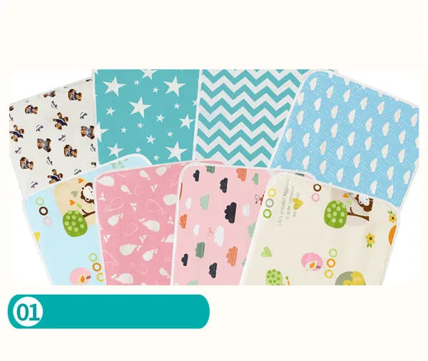 Baby Changing Mat Portable Foldable Infant