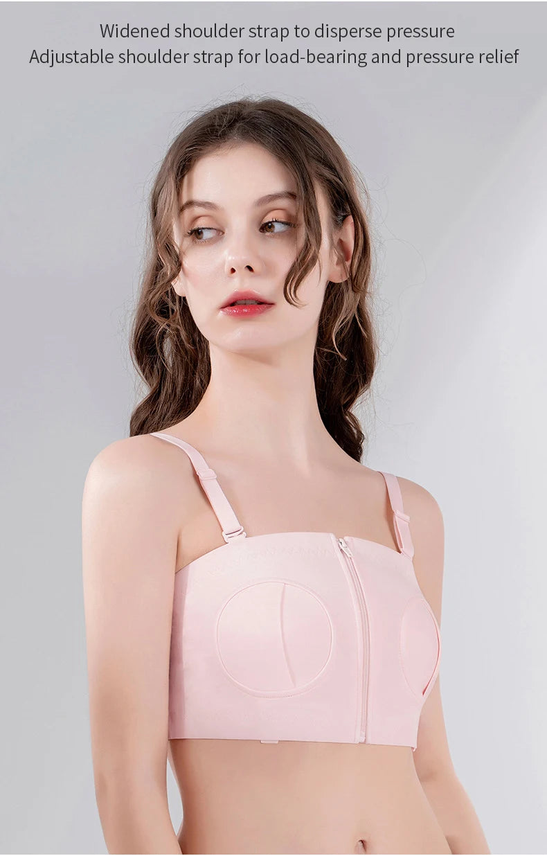 Hands Free From Armrest Bra From Walking