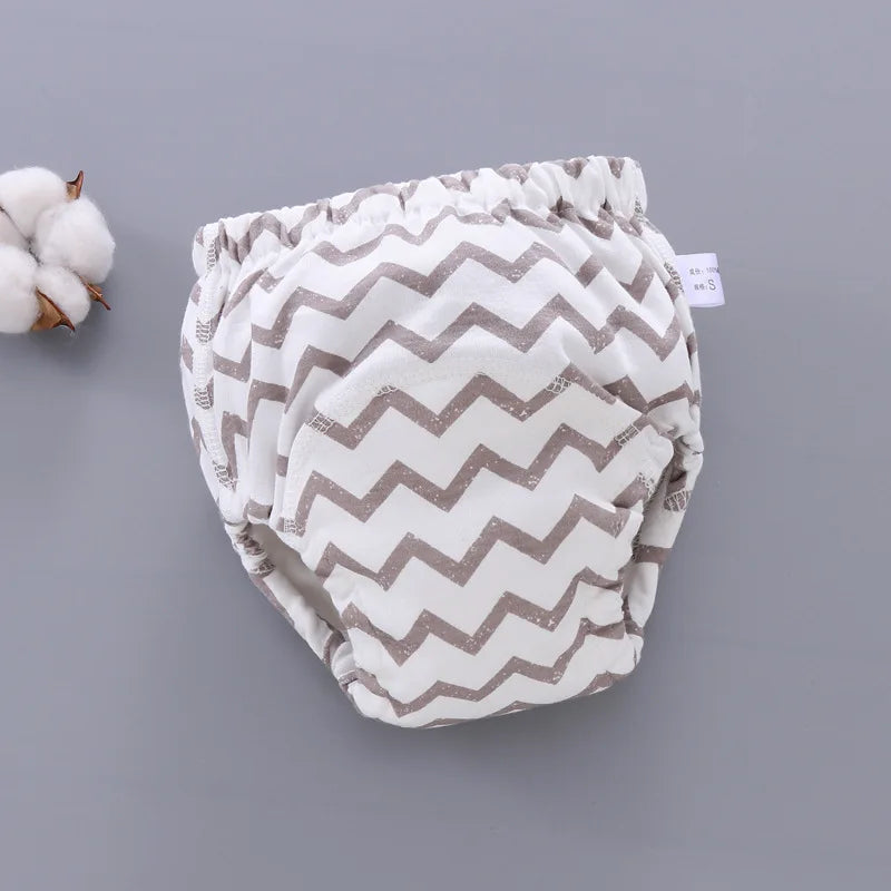 Absorbent Ecological Cloth Diapers