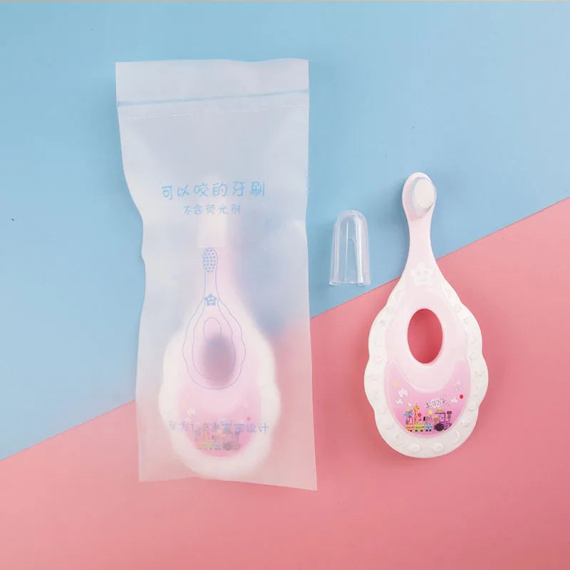 Baby Toothbrush & Toddler Toothbrush