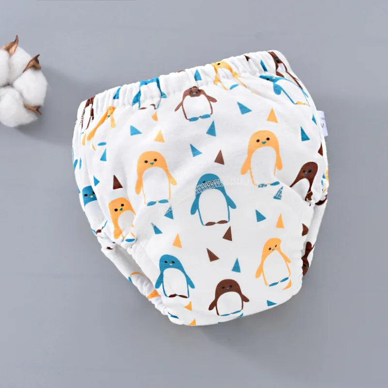 Absorbent Ecological Cloth Diapers