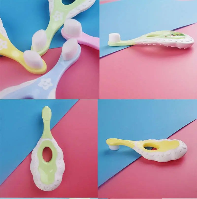 Baby Toothbrush & Toddler Toothbrush