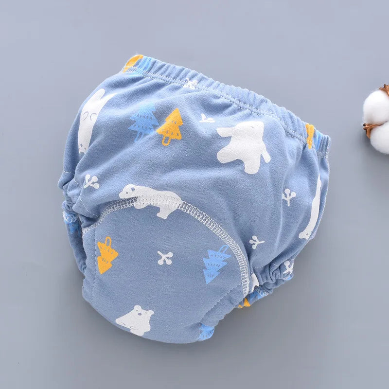 Absorbent Ecological Cloth Diapers