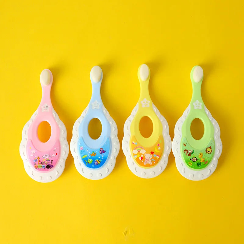 Baby Toothbrush & Toddler Toothbrush