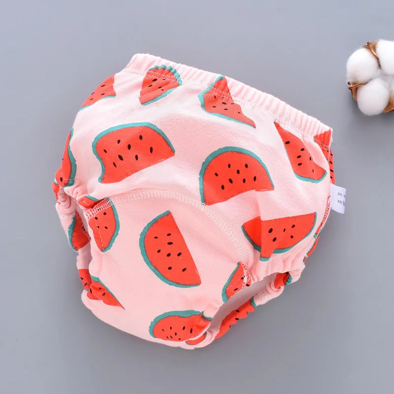 Absorbent Ecological Cloth Diapers