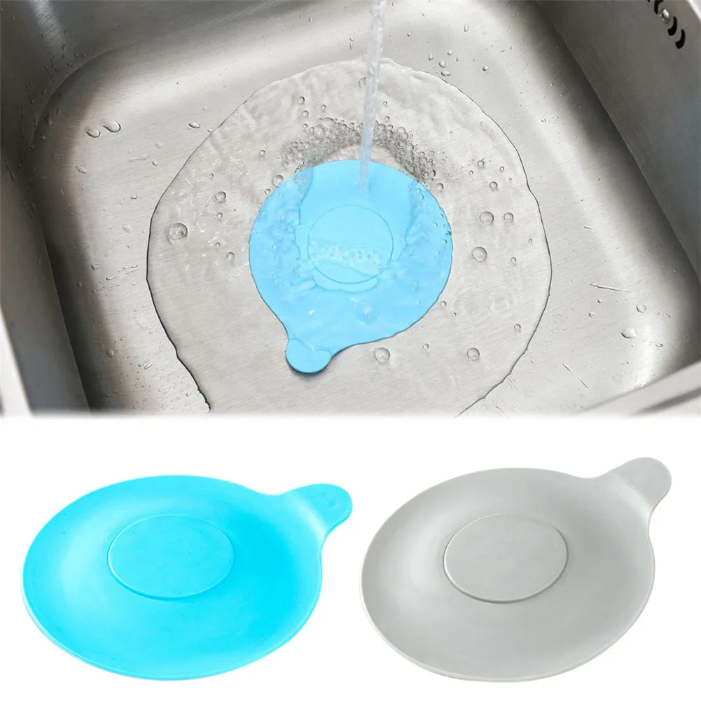 Bathtub Drain Stopper Silicone Water Stopper