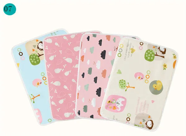 Baby Changing Mat Portable Foldable Infant