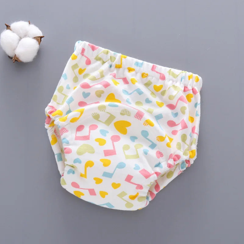 Absorbent Ecological Cloth Diapers
