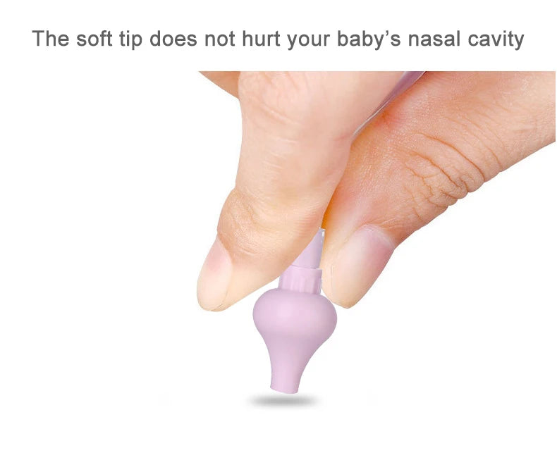 Newborn Baby Nasal Aspirator