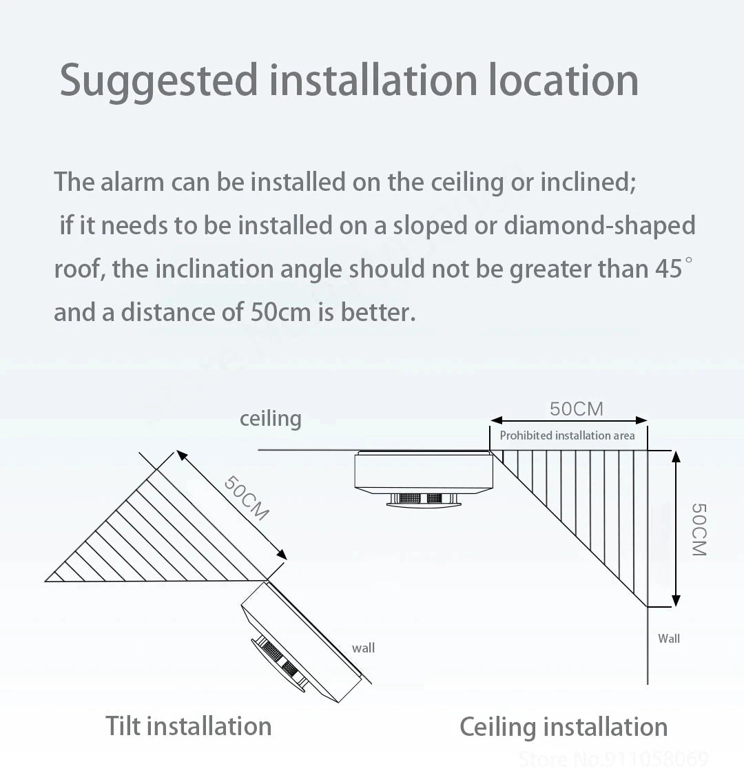Xiaomi Smoke Detector