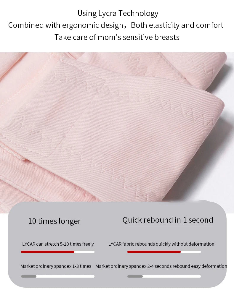 Hands Free From Armrest Bra From Walking