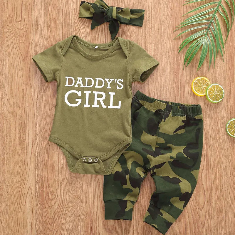 Baby Summer Clothing Baby Girls Boys Clothes