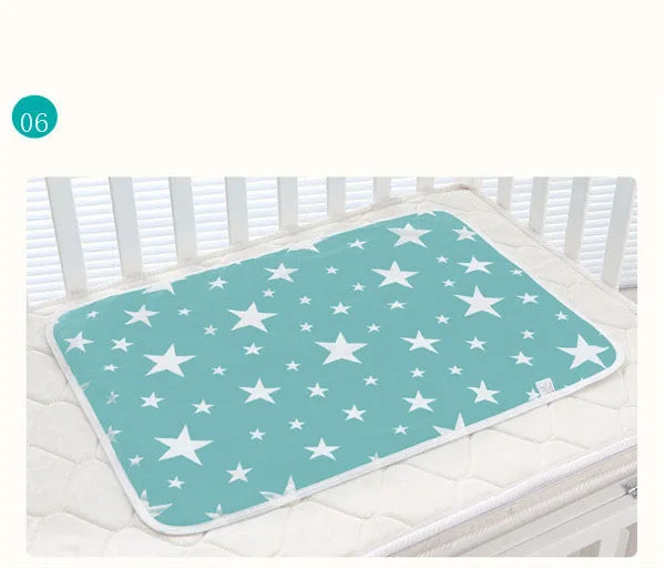 Baby Changing Mat Portable Foldable Infant