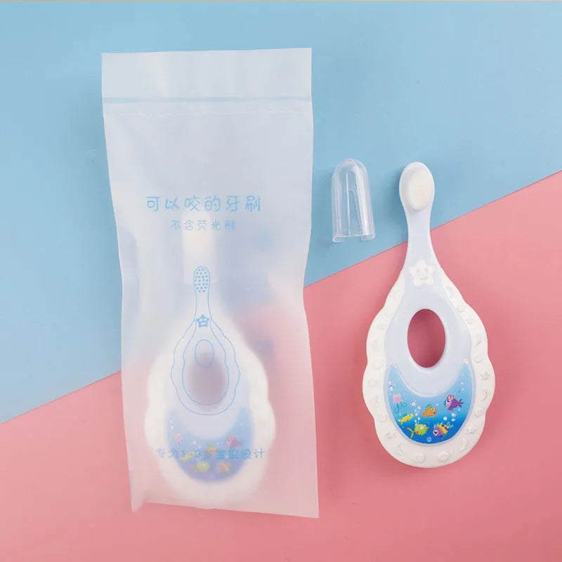 Baby Toothbrush & Toddler Toothbrush