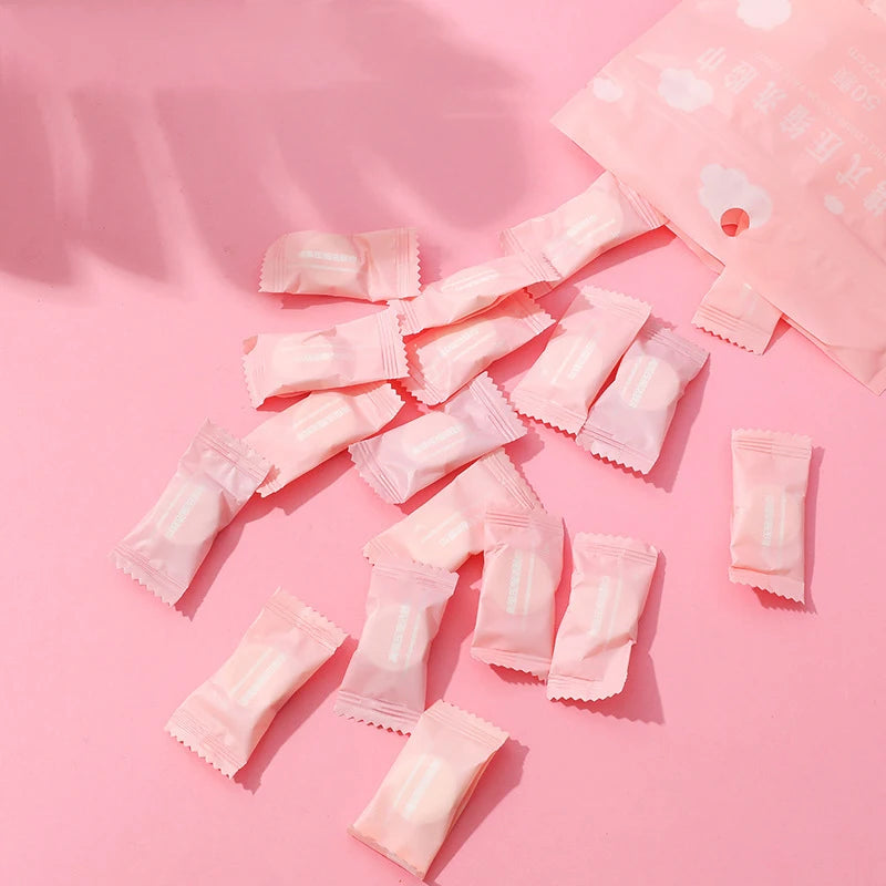 Compressed Towel Travel Outdoor Cotton