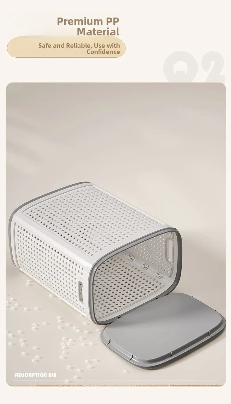 Laundry Hamper Bedroom Batoom Dir Clothes Storage Basket