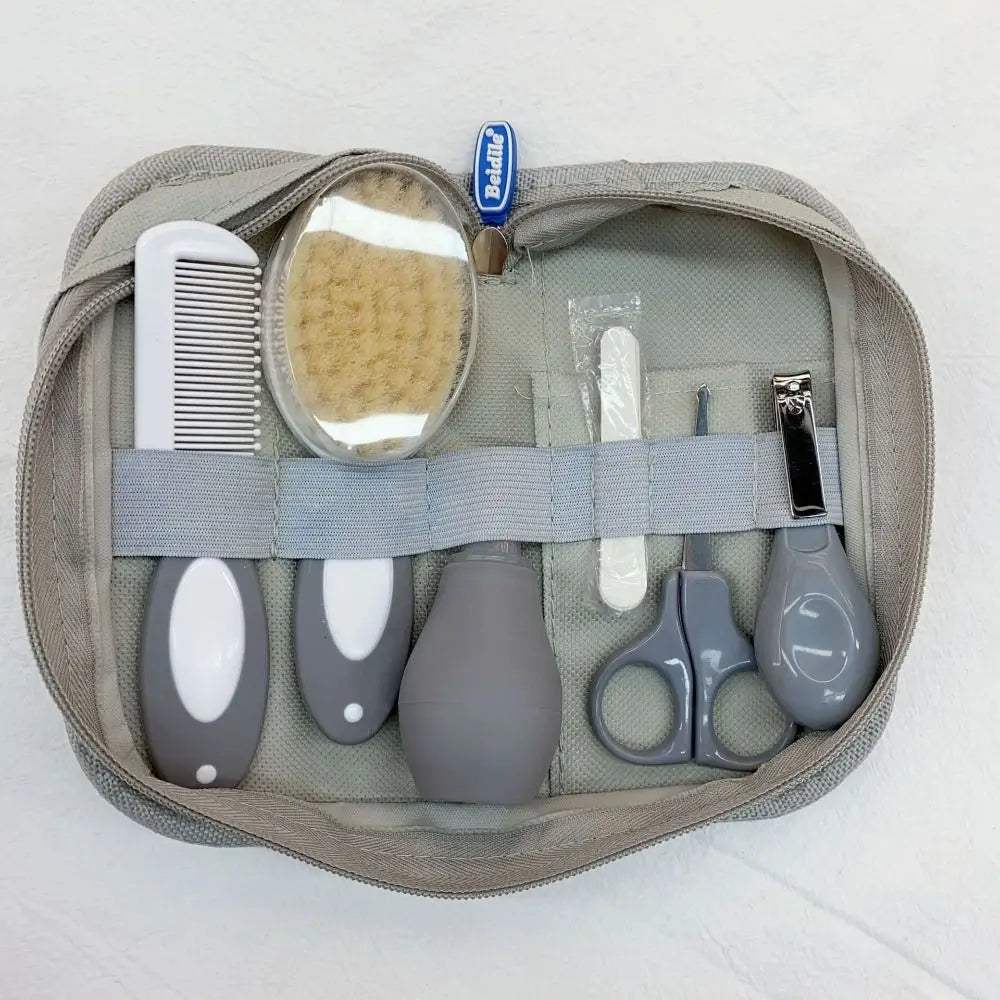 Head Comb Baby Care Kit Brush
