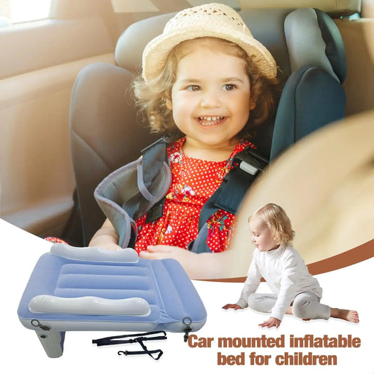 Portable Toddler Airplane Bed