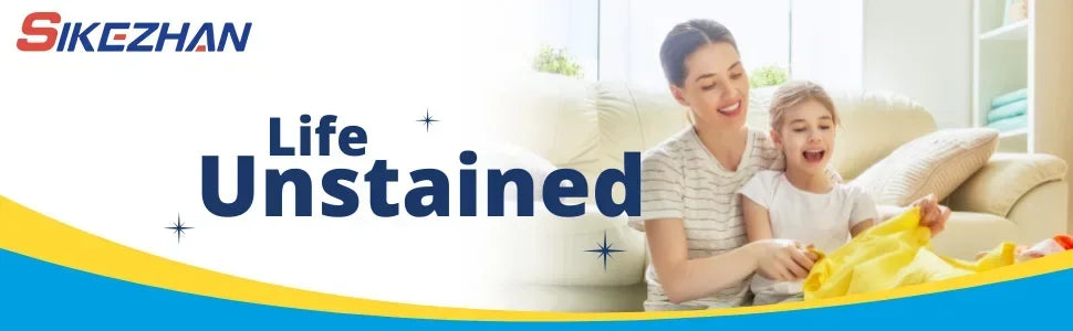 Active Enzyme Clothing Stain Stain Remover