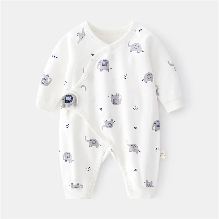 New Infant Baby Rompers