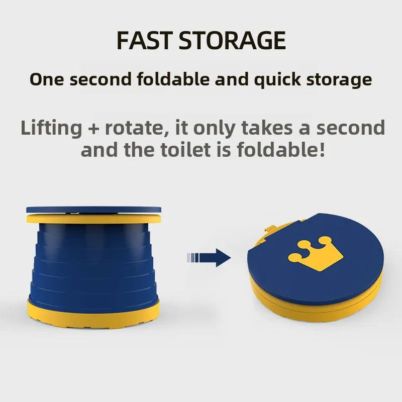 Baby Toilet Training Garbage Bag